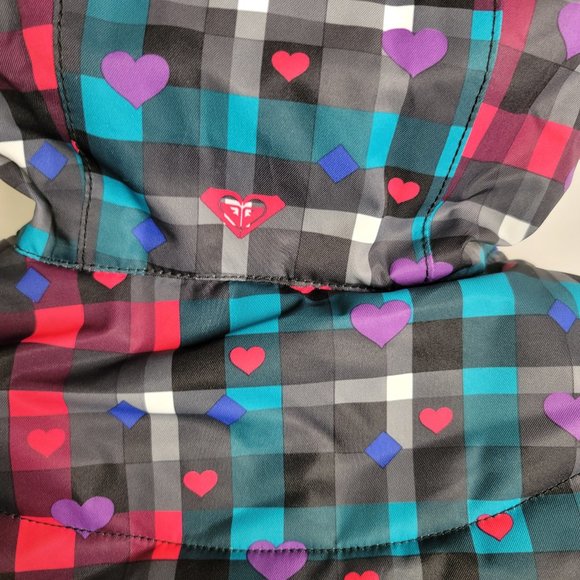 Roxy No Dice Snow Jacket Toddler Girl - Picture 12 of 15